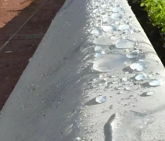 和舍镇硅烷浸渍涂料在混凝土保护中的应用