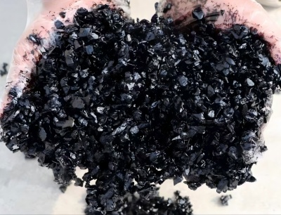 和舍镇沥青冷补料（沥青砂）的优势特点与施工流程解析